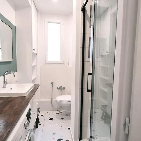 Apartment 2 Personnes Paris